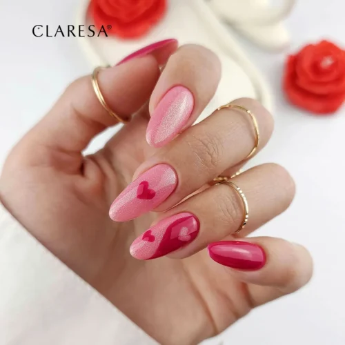Alternative view of Claresa LA LA LOVE 2 Gel Nail Polish 5 g