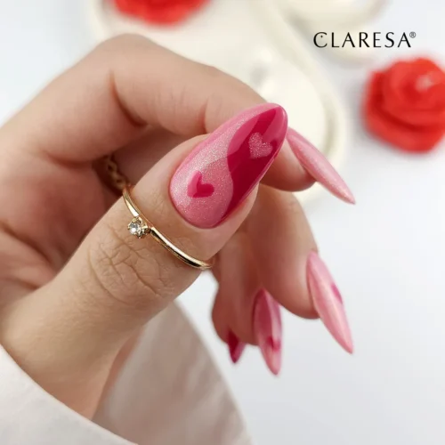 Alternative view of Claresa LA LA LOVE 3 Gel Nail Polish 5 g