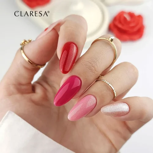 Alternative view of Claresa LA LA LOVE 4 Gel Nail Polish 5 g