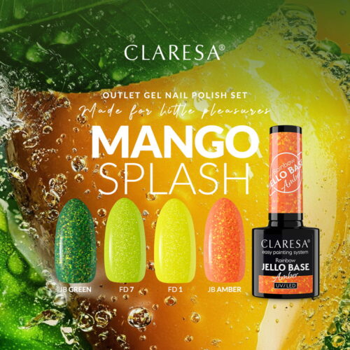 Claresa MANGO SPLASH Set