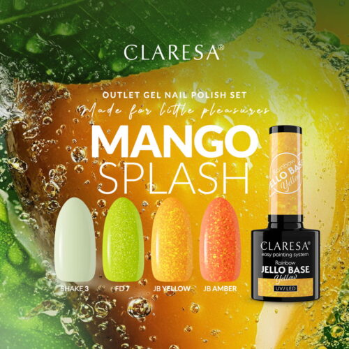Claresa MANGO SPLASH Set
