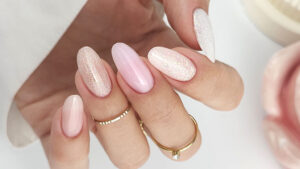 Claresa gel polish manicure products used for professional nail styling