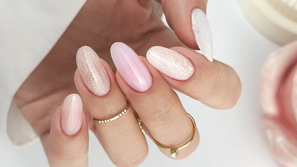 Claresa gel polish manicure products used for professional nail styling