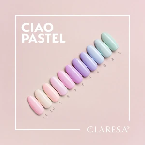 Alternative view of Claresa CIAO, PASTEL! Limited Collection 11 x 5g
