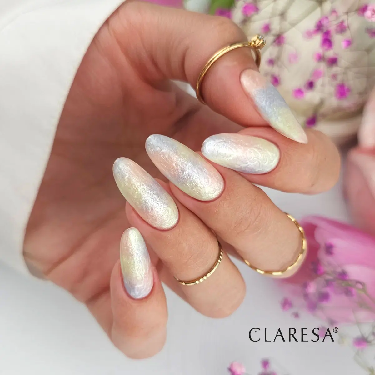 Claresa CLOUD PASTEL 6 Gel Nail Polish 5 g - Image 5