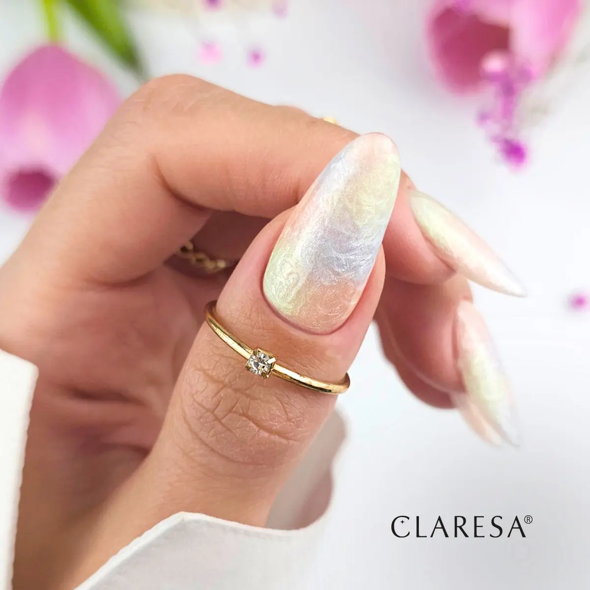 Claresa CLOUD PASTEL 6 Gel Nail Polish 5 g - Image 3