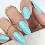 Nail art ideas with stylish manicure designs including pink, nude, red and seasonal nail trends