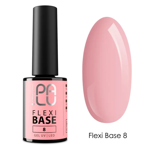 Palu FLEXI BASE 08 Rosy Nude (11g)