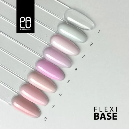 Alternative view of Palu FLEXI BASE 02 Milky Frost (11g)