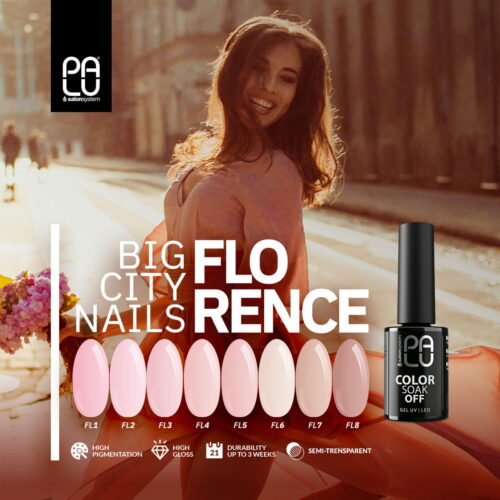 Palu FLORENCE Limited Collection (8 x 11g)