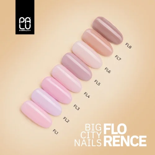 Alternative view of Palu FLORENCE Limited Collection (8 x 11g)