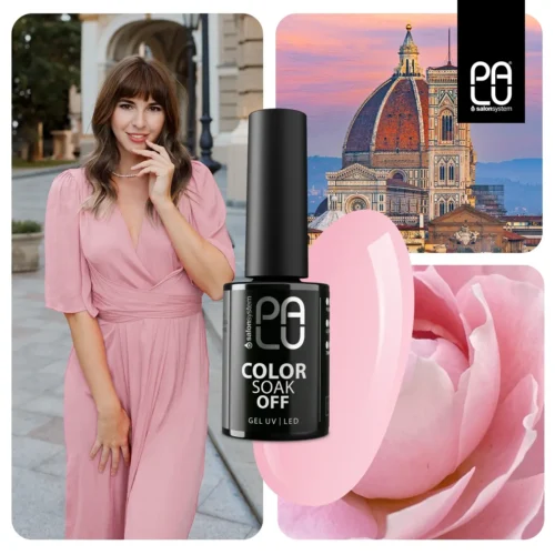 Alternative view of Palu FLORENCE 1 Gel Nail Polish (11g)
