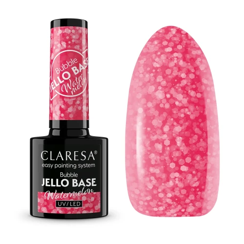 Claresa Bubble Jello Base WATERMELON (5g)