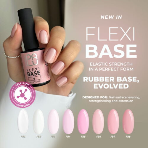'Palu' FLEXI BASE Collection (8 x 11g)
