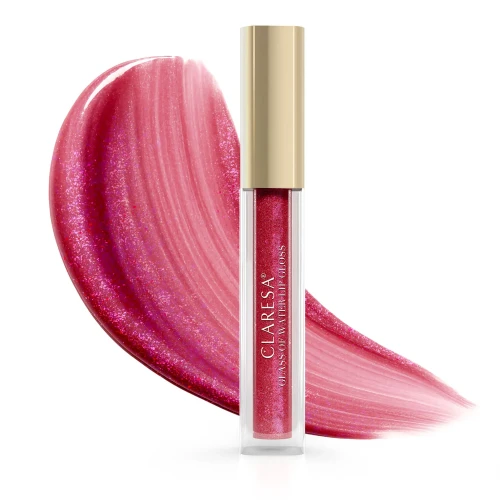 Claresa GLASS OF WATER Lip Gloss 05 BERRY SPLASH (2g)