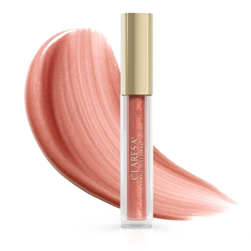 Claresa GLASS OF WATER Lip Gloss 04 PEARL ESSENCE (2g)