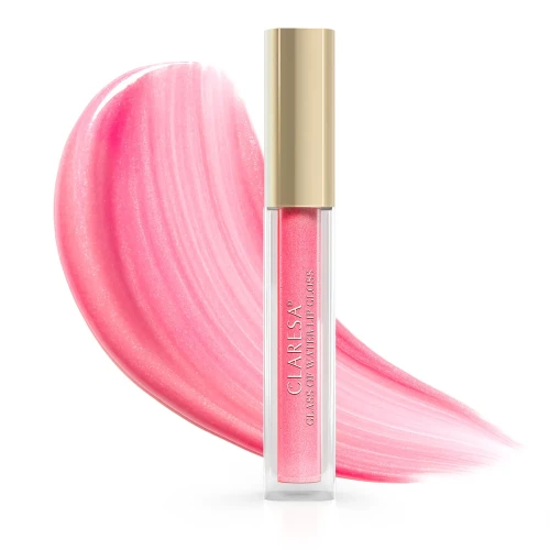 Claresa GLASS OF WATER Lip Gloss 03 PINK TONIC (2g)