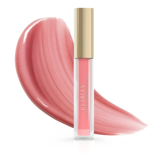 Claresa GLASS OF WATER Lip Gloss 02 ROSE WATER (2g)