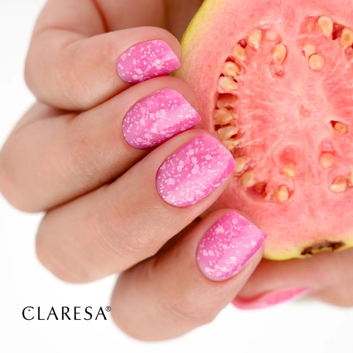 Claresa Bubble Jello Base A Fruity Explosion of Colour (3 x 5g) - Image 2