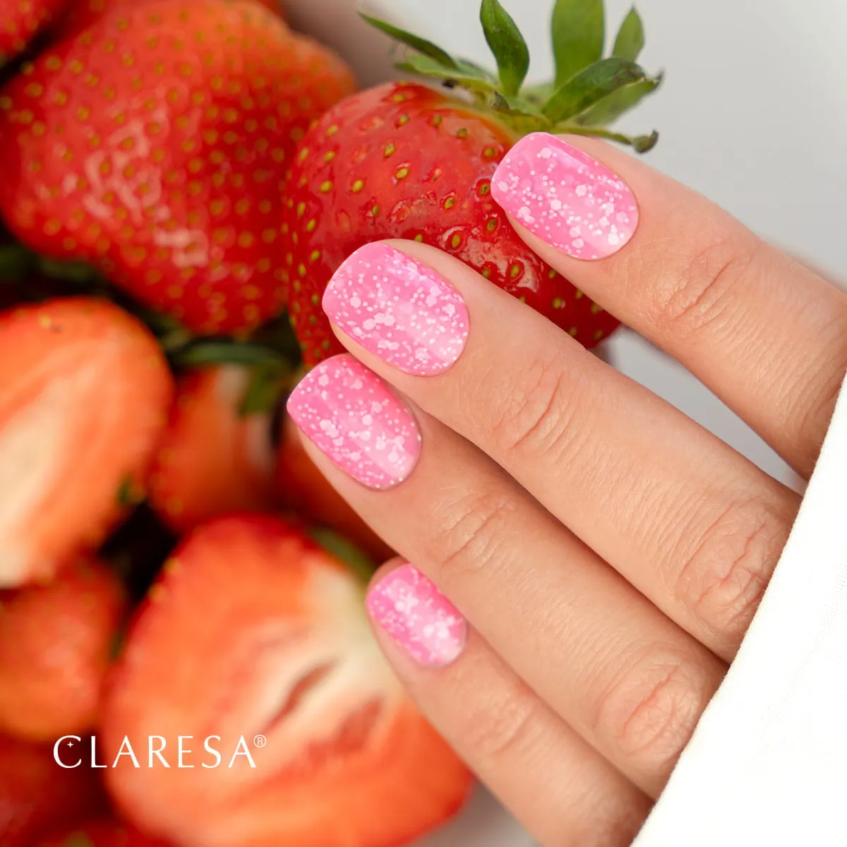 Claresa Bubble Jello Base A Fruity Explosion of Colour (3 x 5g) - Image 3
