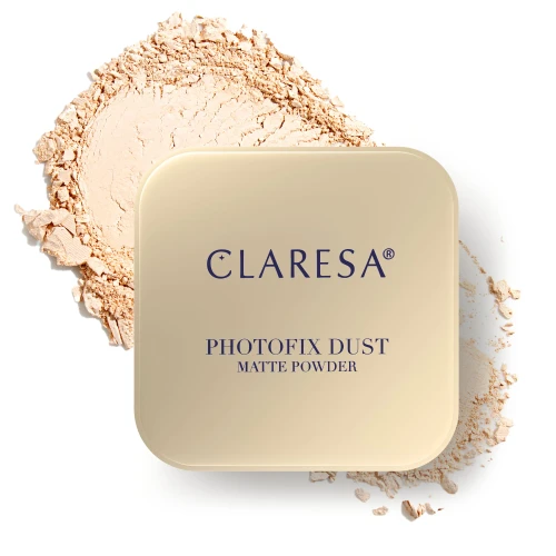 Claresa PHOTOFIX DUST Matte Powder Universal (8g)