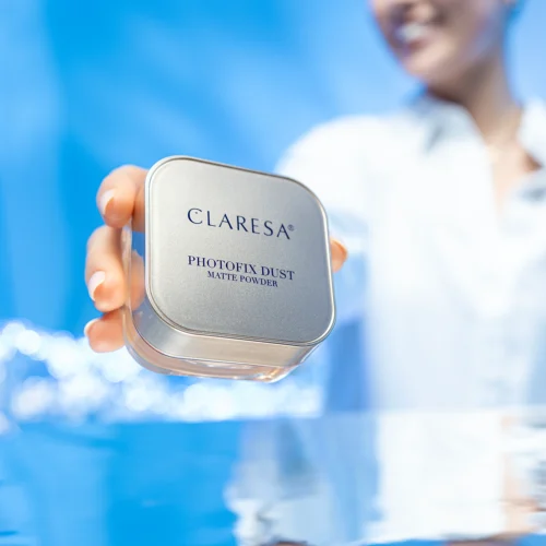 Alternative view of Claresa PHOTOFIX DUST Matte Powder Universal (8g)