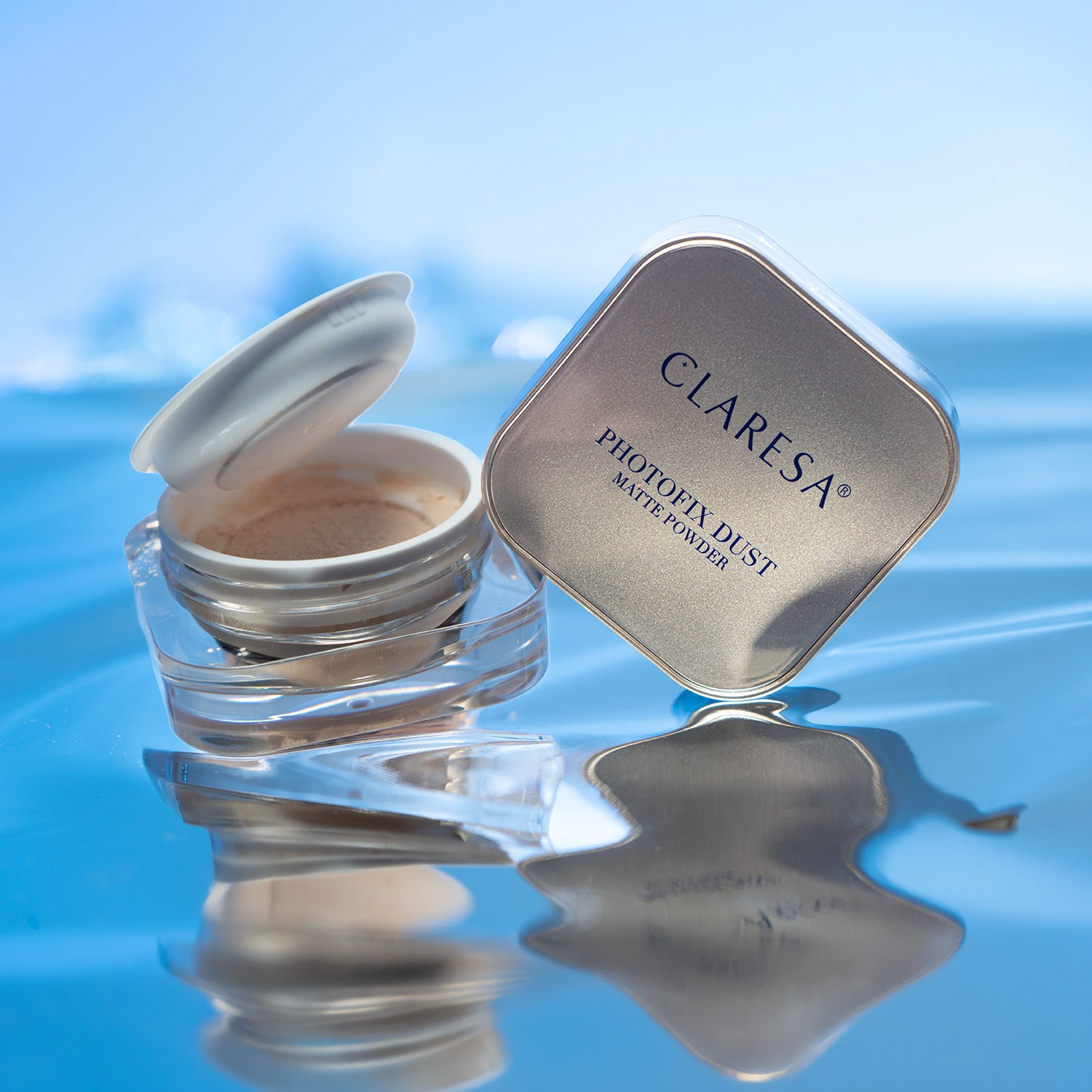 Claresa PHOTOFIX DUST Matte Powder Universal (8g) - Image 9