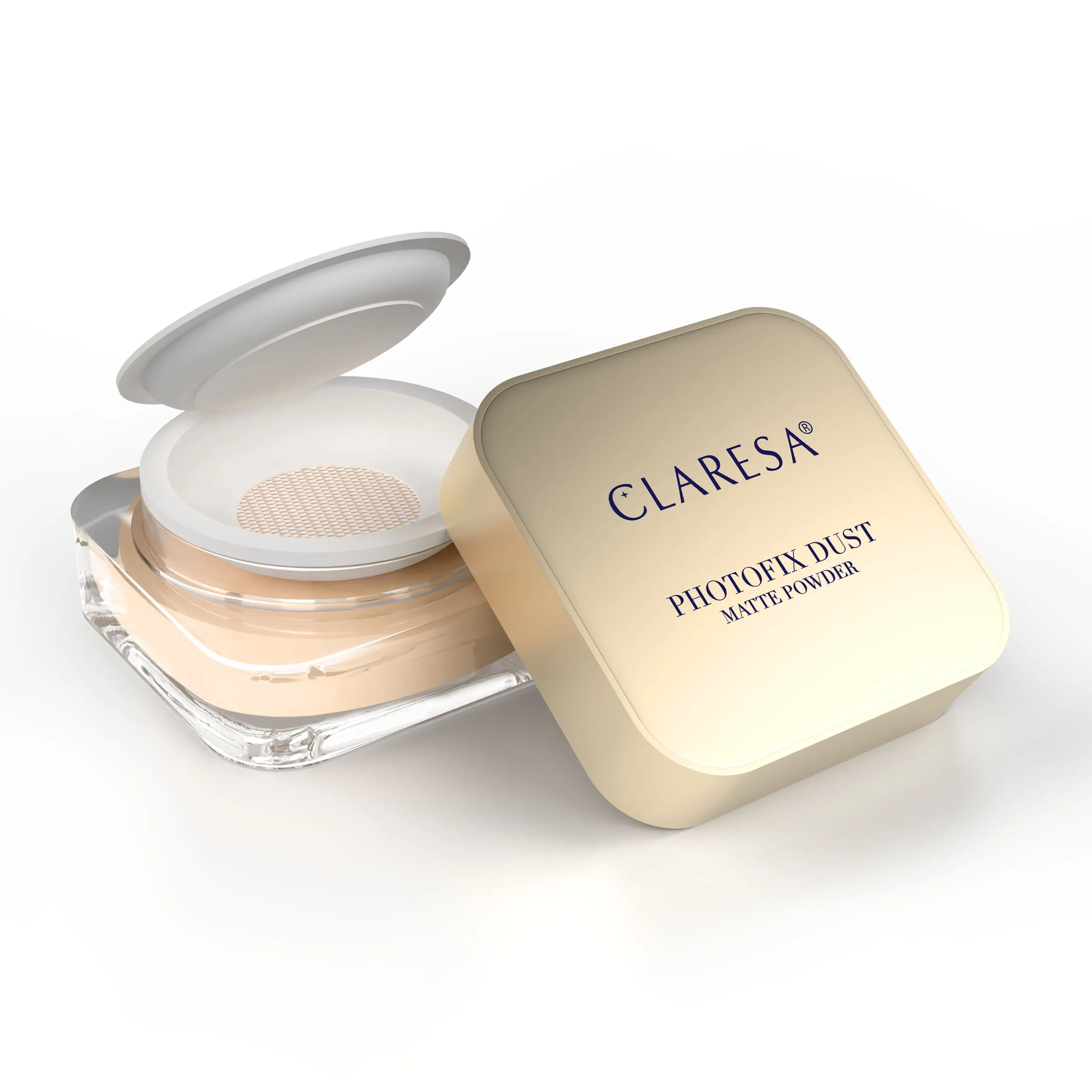 Claresa PHOTOFIX DUST Matte Powder Universal (8g) - Image 8