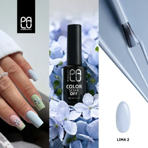 Alternative view of Palu LIMA 02 Gel Nail Polish (11g)