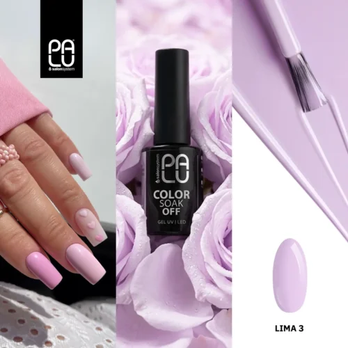 Alternative view of Palu LIMA 03 Gel Nail Polish (11g)
