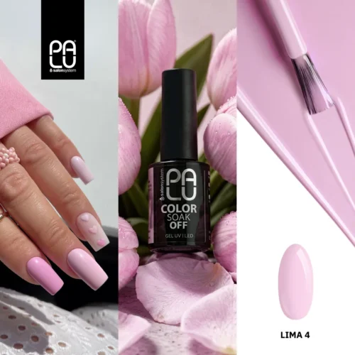 Alternative view of Palu LIMA 04 Gel Nail Polish (11g)