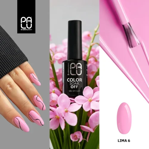 Alternative view of Palu LIMA 06 Gel Nail Polish (11g)