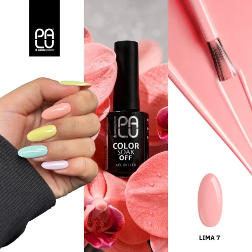 Alternative view of Palu LIMA 07 Gel Nail Polish (11g)