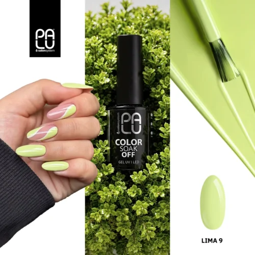 Alternative view of Palu LIMA 09 Gel Nail Polish (11g)