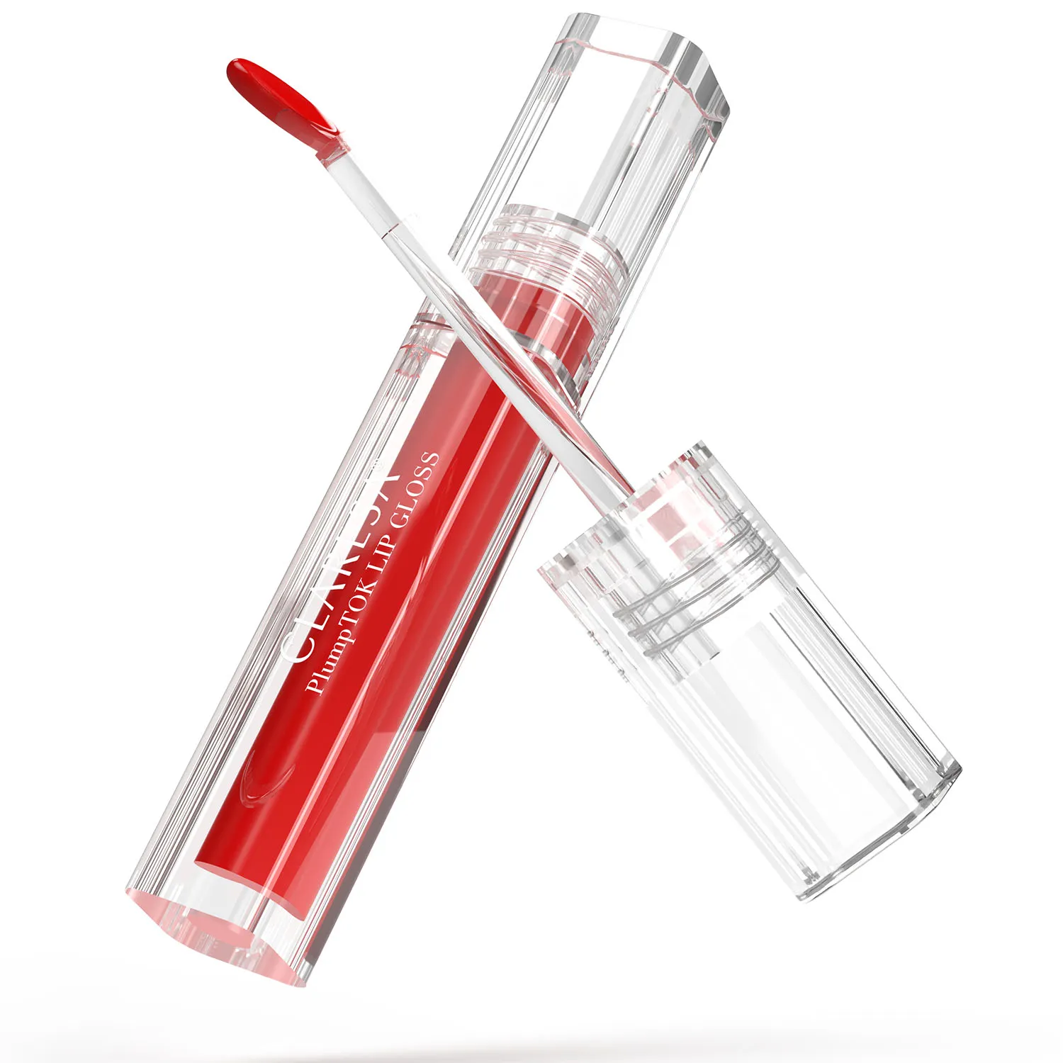 'Claresa' PlumpTOK Lip Gloss 01 BLAZE (2g) - Image 8