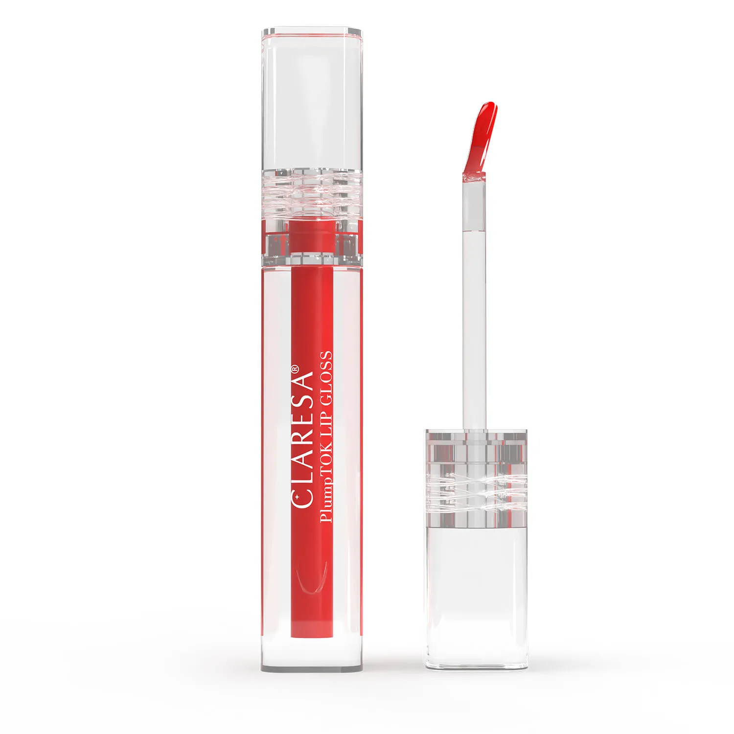 'Claresa' PlumpTOK Lip Gloss 01 BLAZE (2g) - Image 6