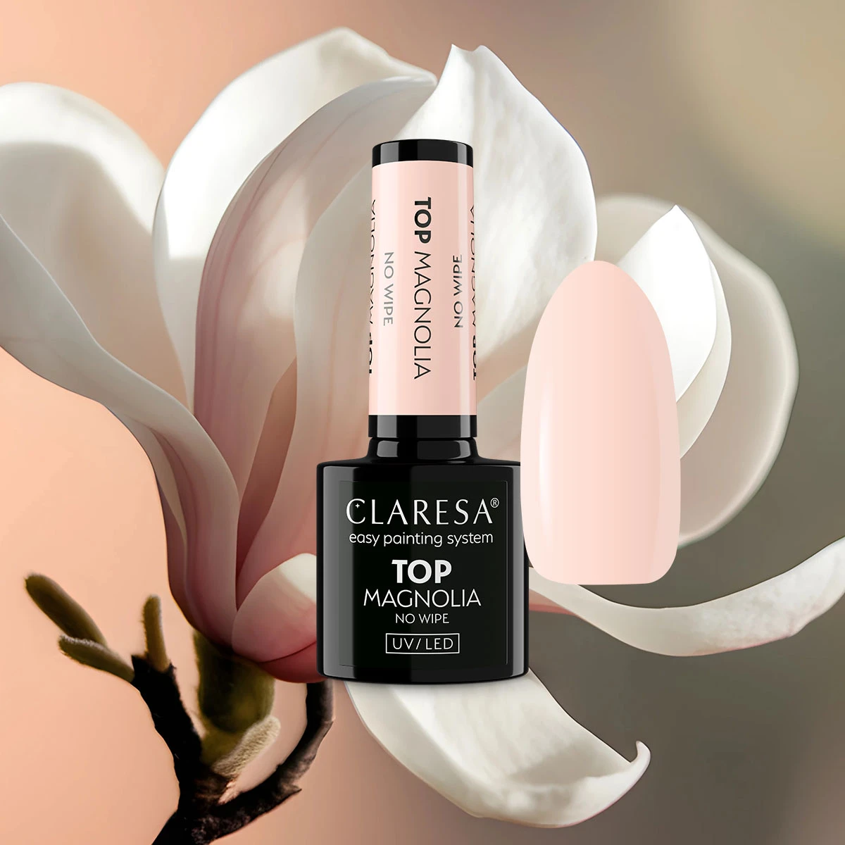 'Claresa Top No Wipe MAGNOLIA 5g' - Image 2