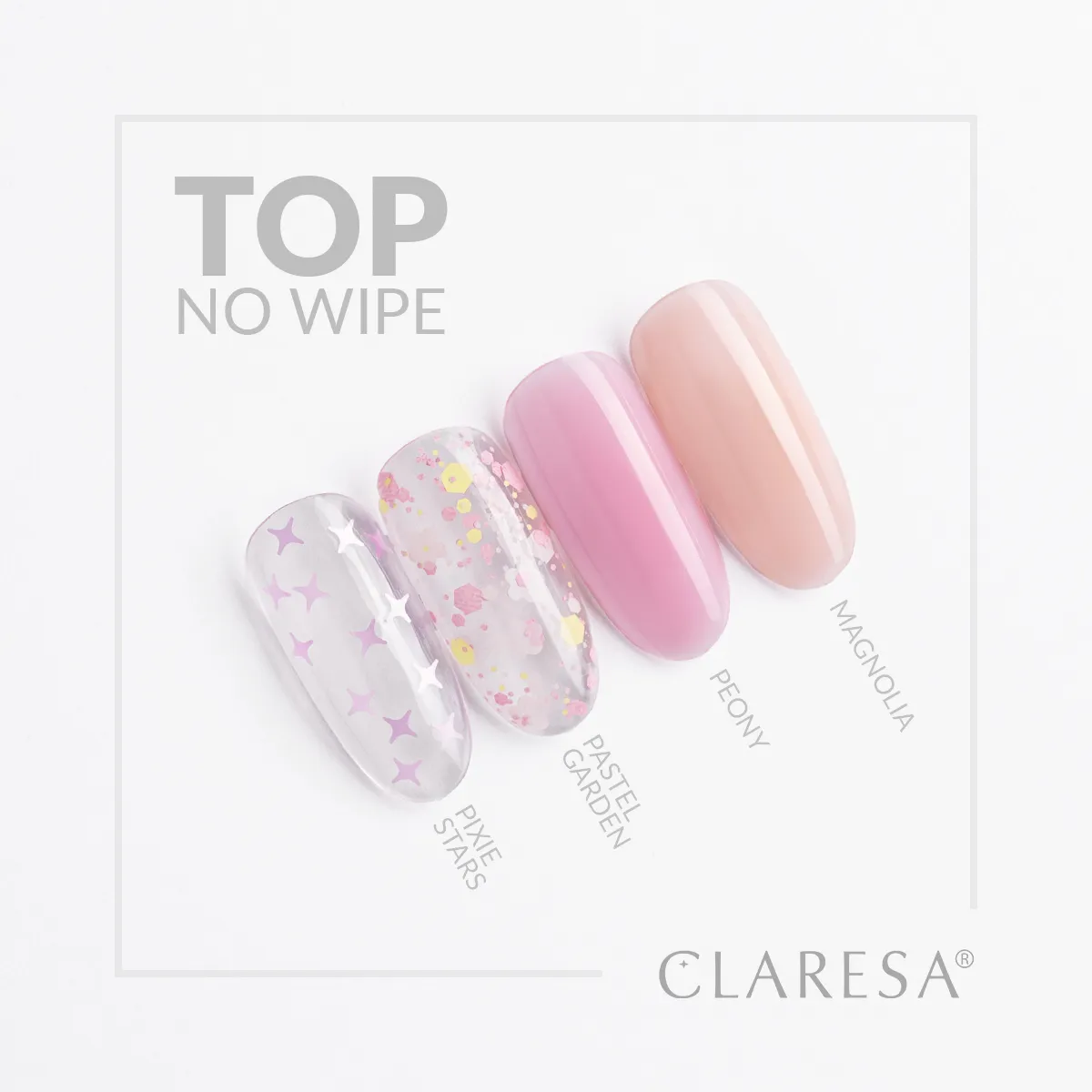 'Claresa Top No Wipe MAGNOLIA 5g' - Image 4