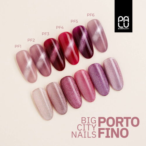 Alternative view of 'Palu' PORTOFINO "Cat Eye" Limited Collection (6 x 11g)