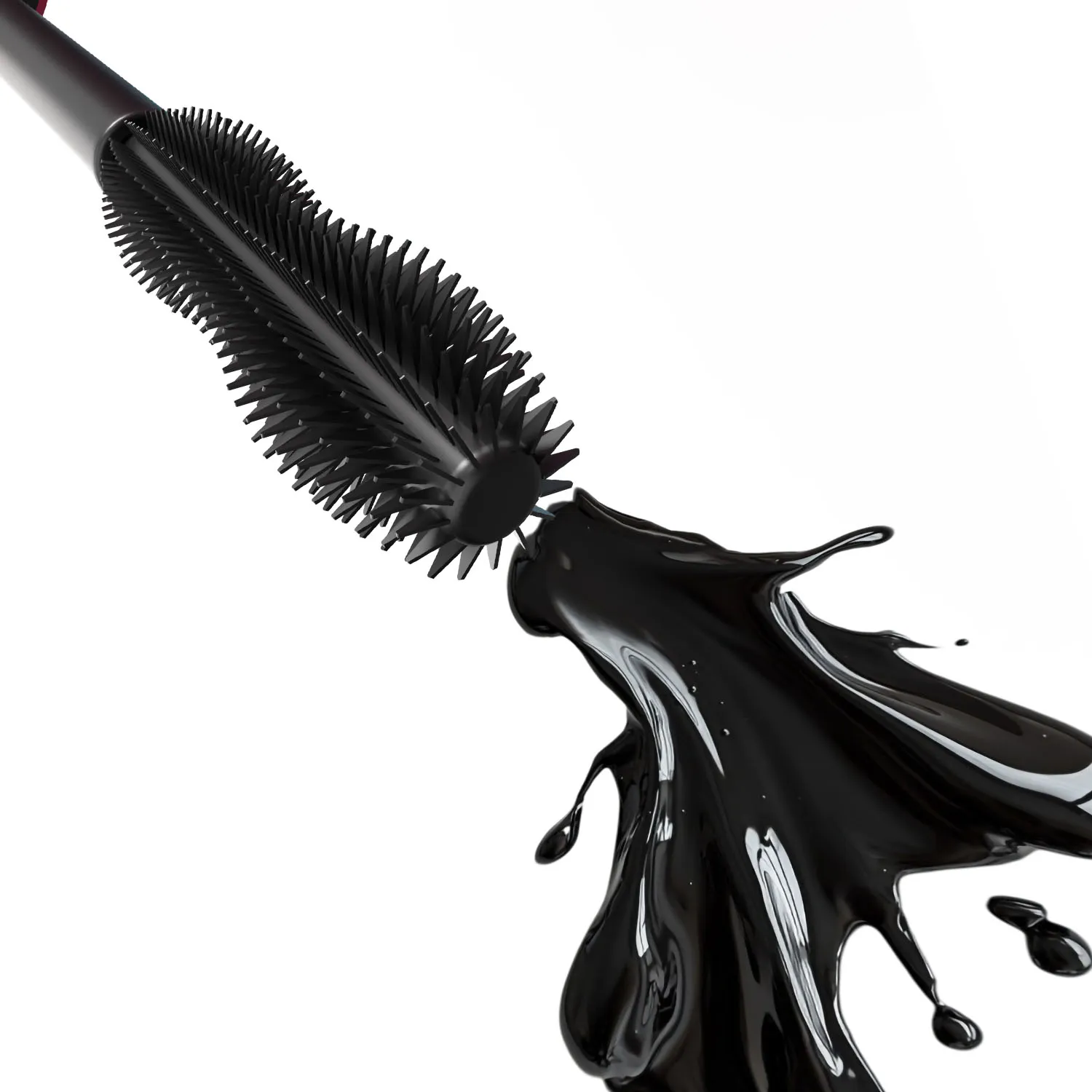 Claresa Just Perfect Volume Mascara – Black (10g) - Image 8