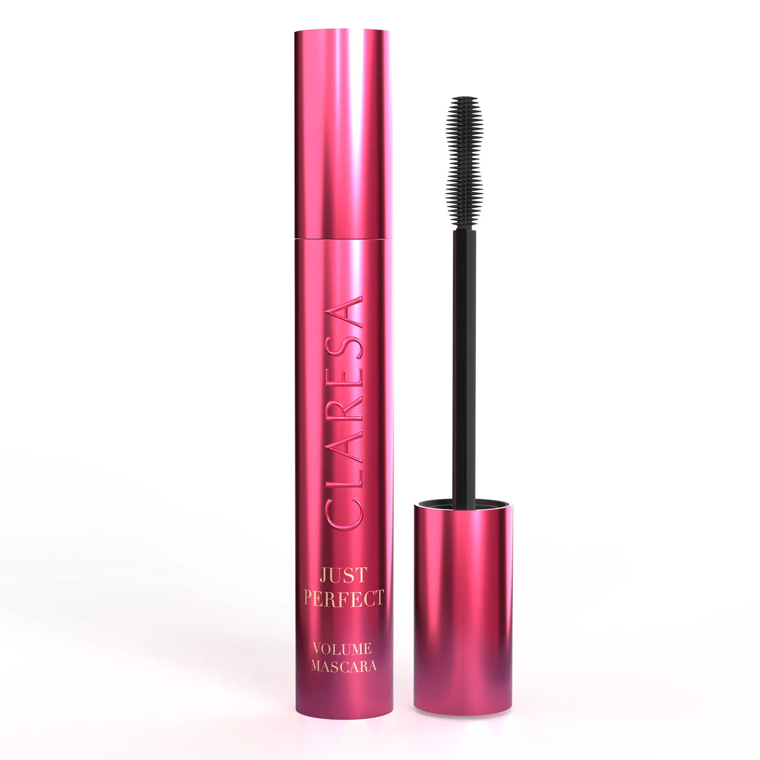 Claresa Just Perfect Volume Mascara – Black (10g) - Image 11