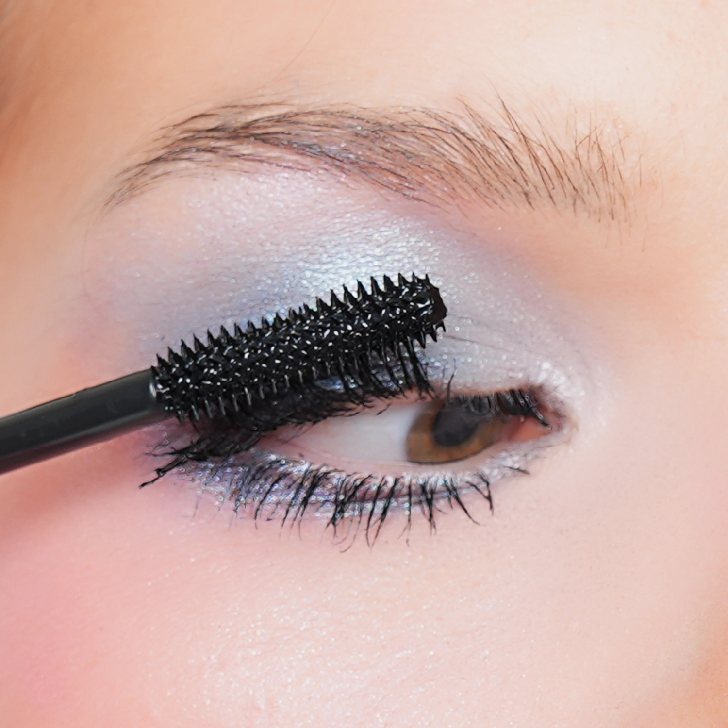 Claresa Just Perfect Volume Mascara – Black (10g) - Image 3