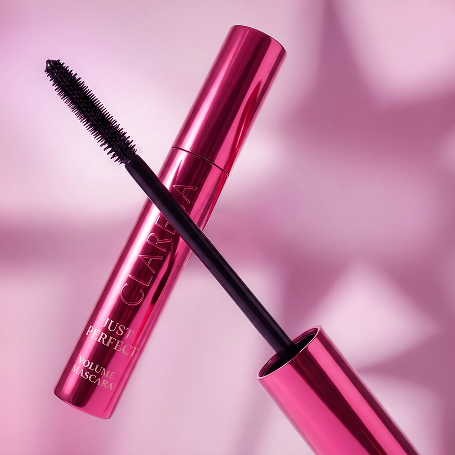 Claresa Just Perfect Volume Mascara – Black (10g) - Image 4