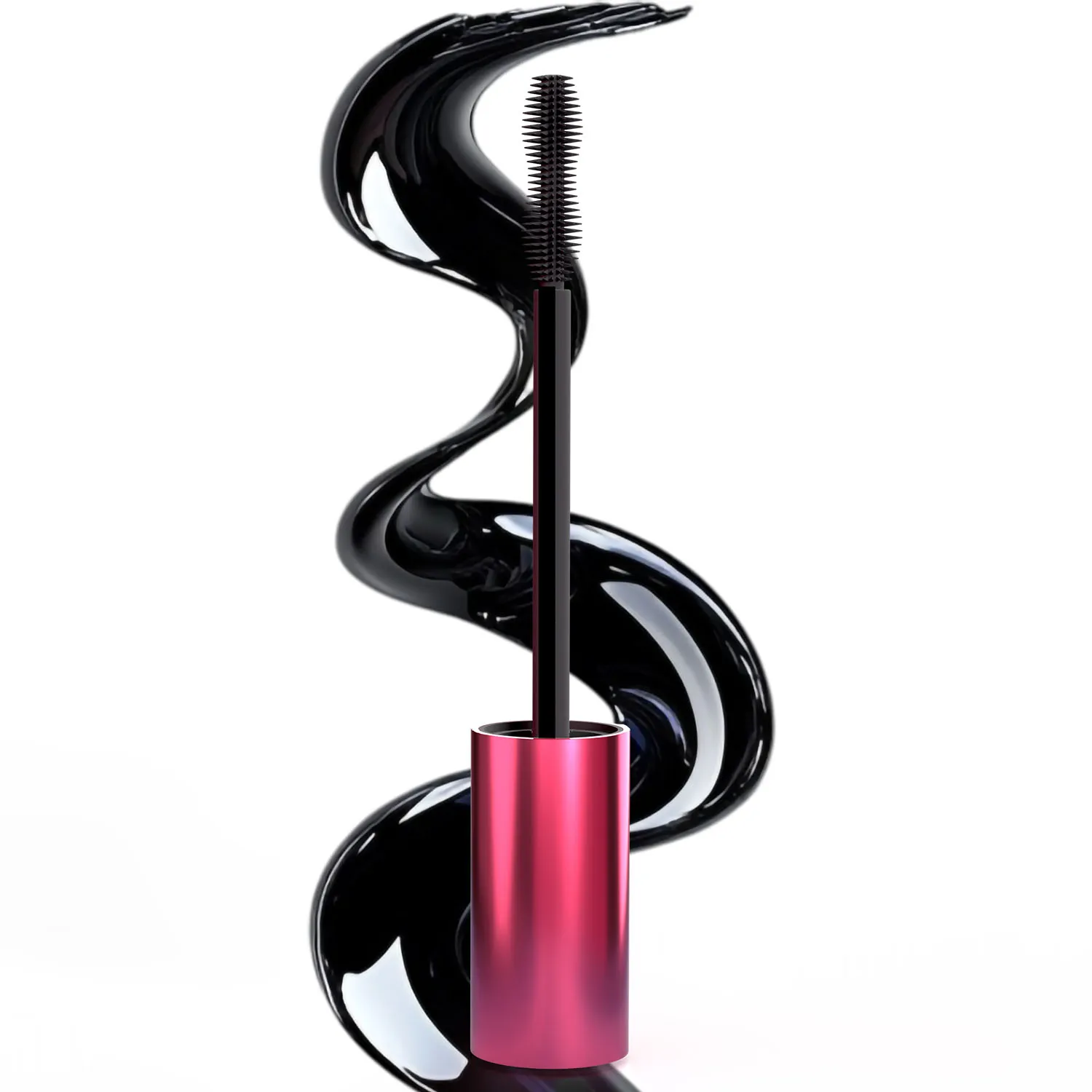 Claresa Just Perfect Volume Mascara – Black (10g) - Image 10