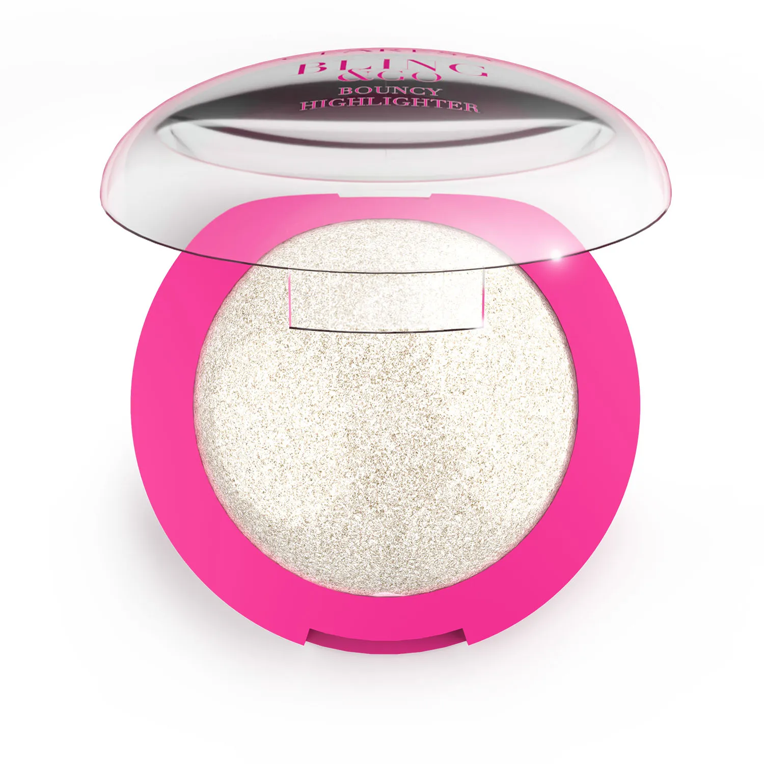 Claresa BLING & GO BOUNCY Highlighter – 01 Moonstone (8.5g) - Image 10