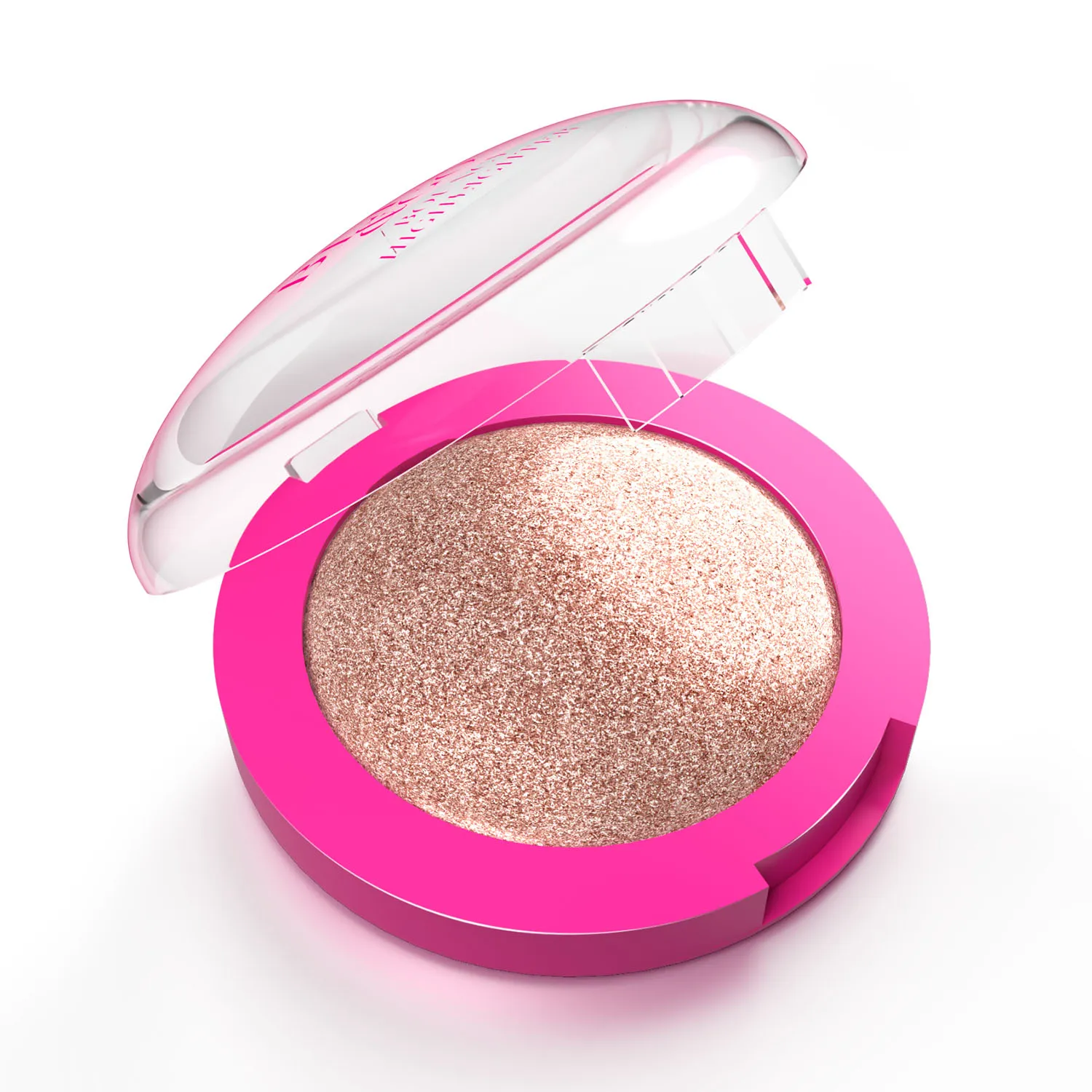 Claresa BLING & GO BOUNCY Highlighter – 02 Cosmic Gold (8.5g) - Image 8