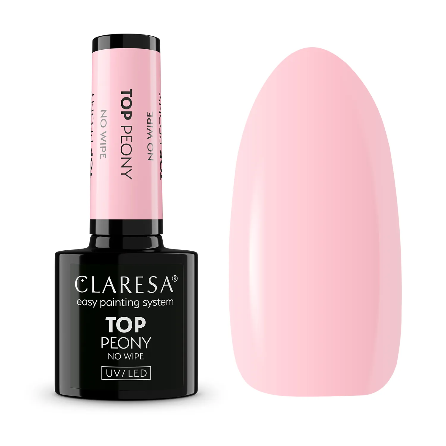 'Claresa Top No Wipe PEONY 5g'