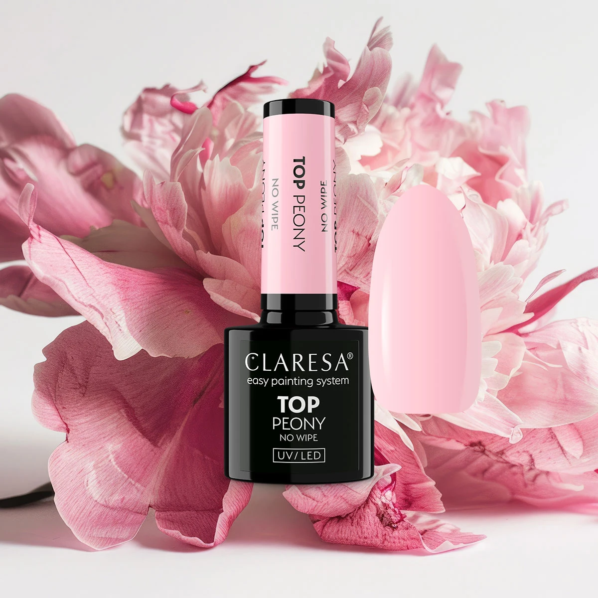 'Claresa Top No Wipe PEONY 5g' - Image 2