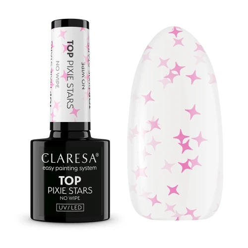 'Claresa Top No Wipe PIXIE STARS 5g'