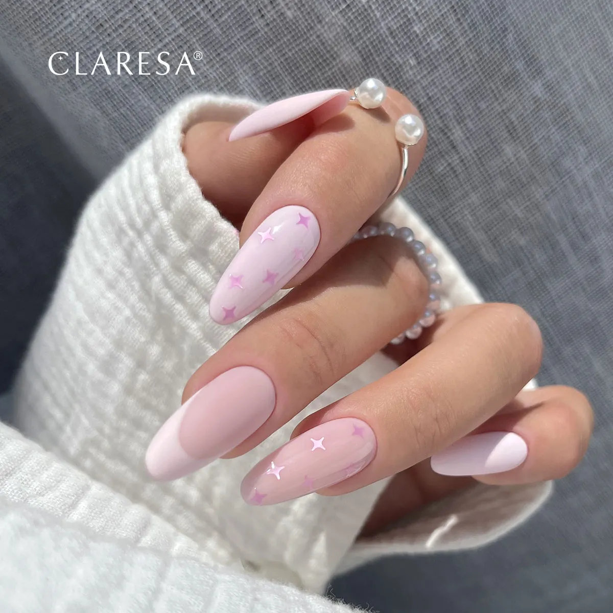 'Claresa Top No Wipe PIXIE STARS 5g' - Image 3